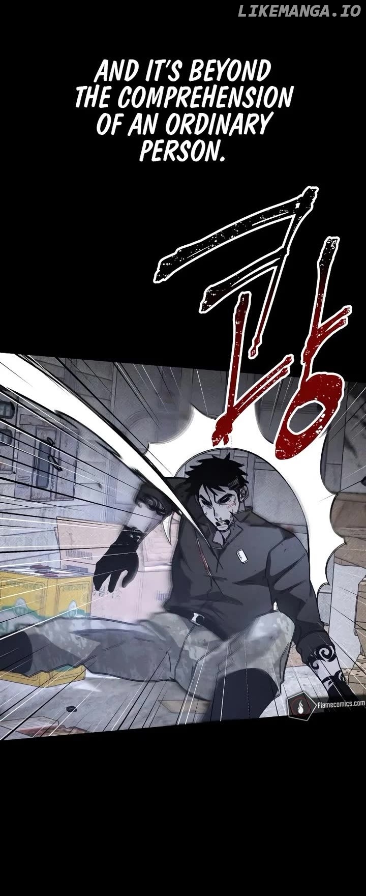 The Murderer - Manhwa Chapter 20 - page 38