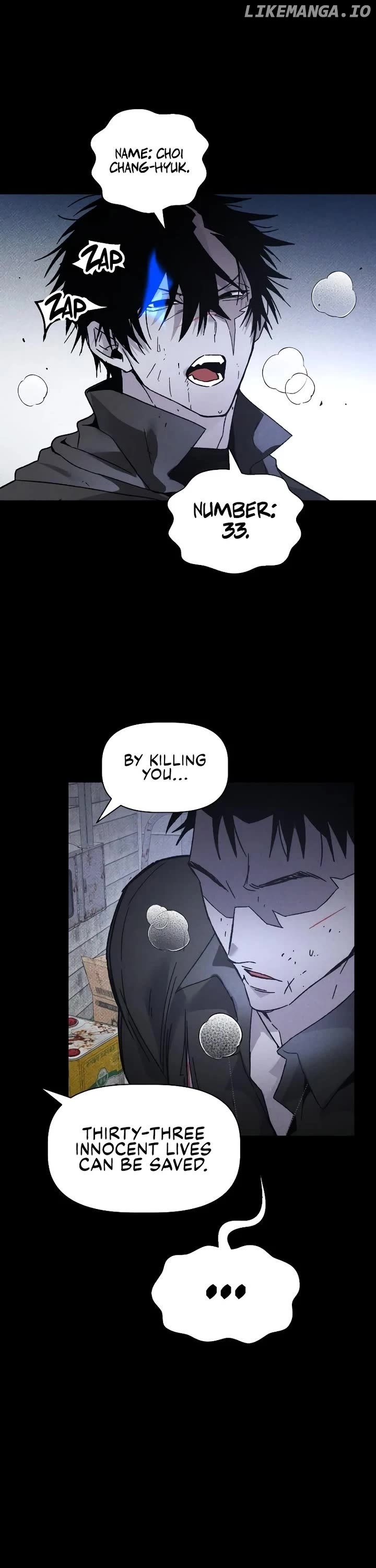 The Murderer - Manhwa Chapter 20 - page 39