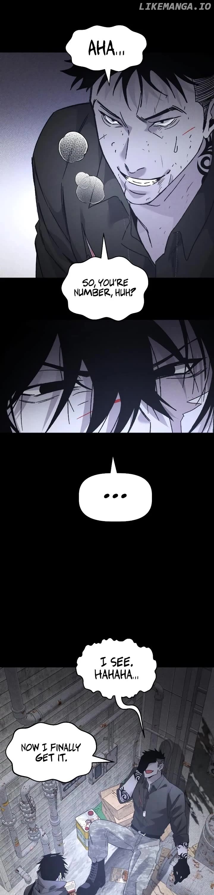 The Murderer - Manhwa Chapter 20 - page 40