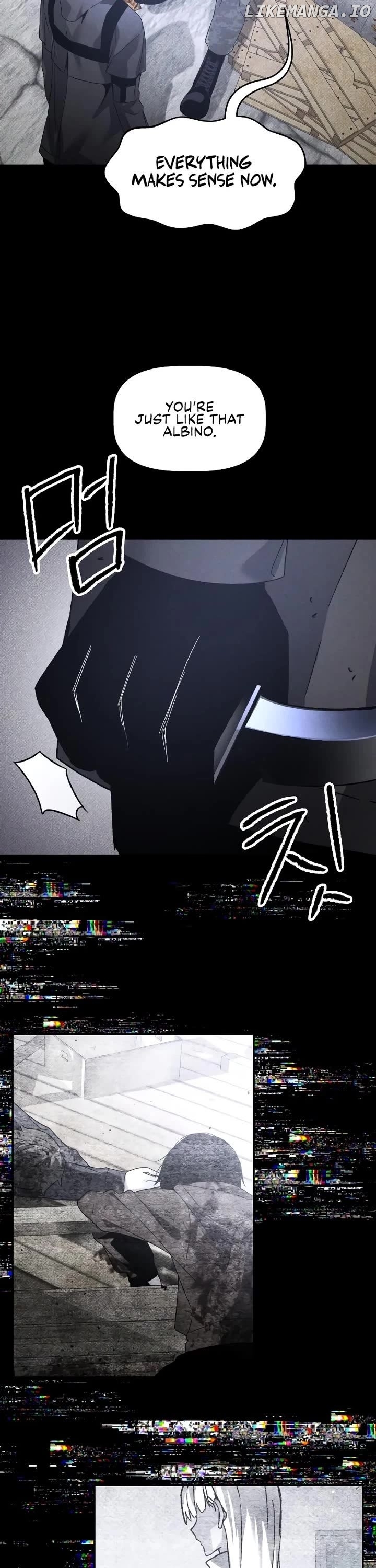 The Murderer - Manhwa Chapter 20 - page 41