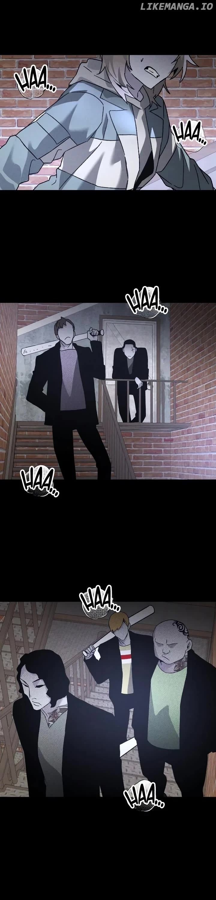 The Murderer - Manhwa Chapter 20 - page 45