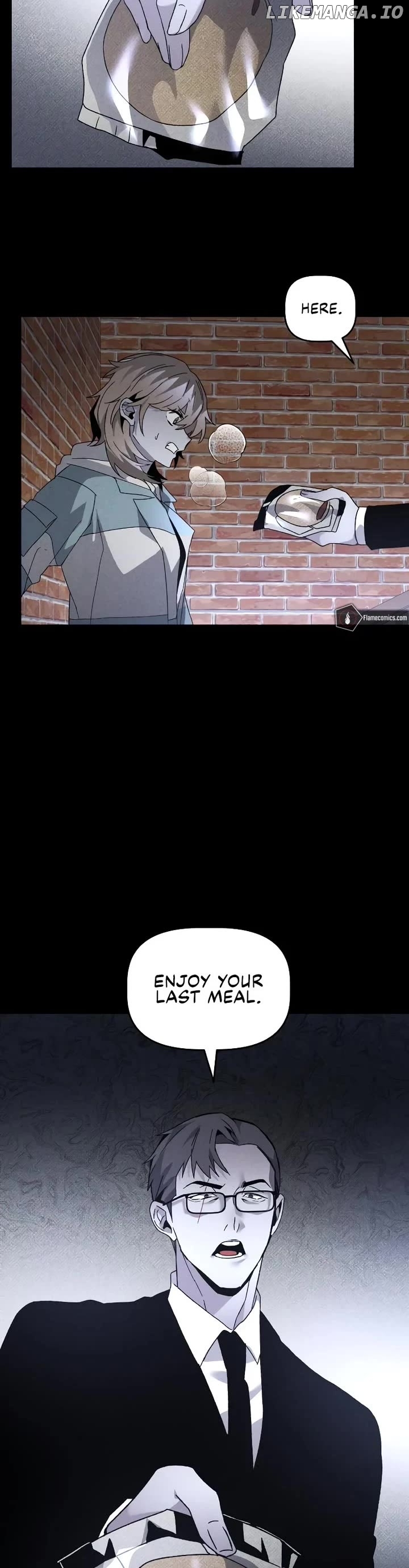 The Murderer - Manhwa Chapter 20 - page 47