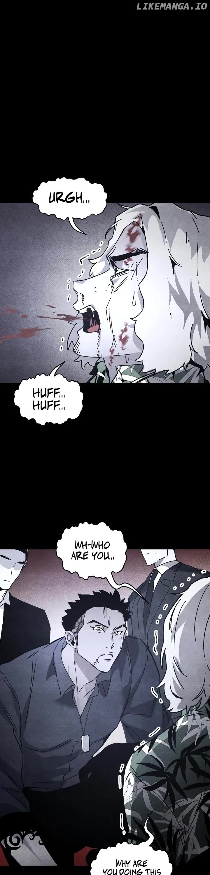 The Murderer - Manhwa Chapter 20 - page 7
