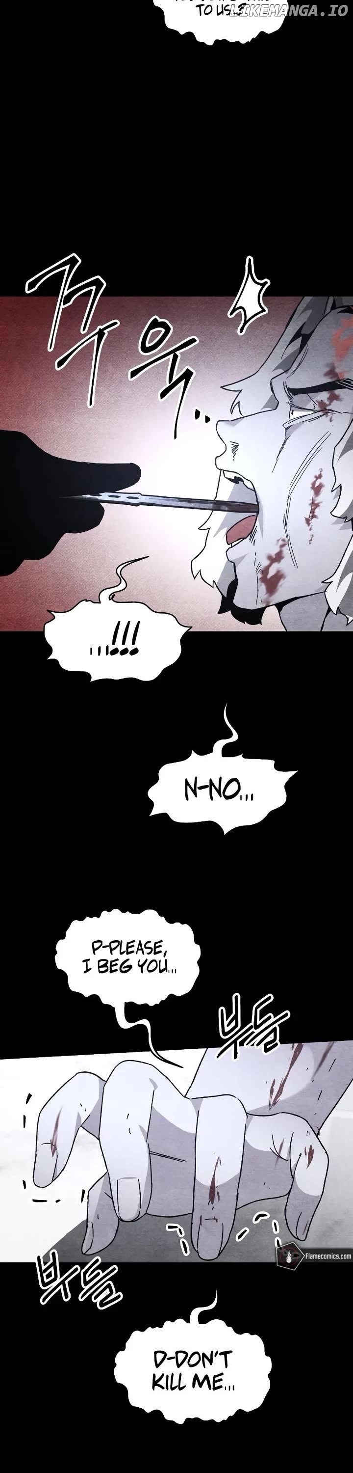 The Murderer - Manhwa Chapter 20 - page 8
