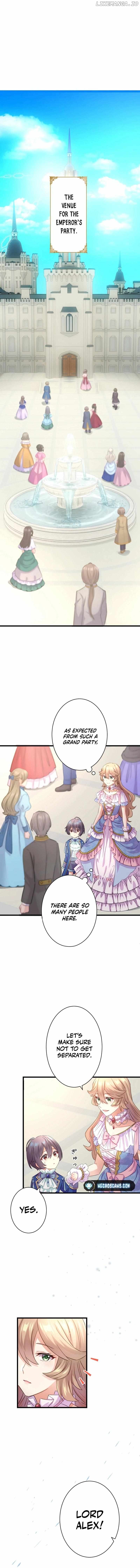 I became the stepmother who caused my favorite character to fall into darkness Chapter 13 - page 1