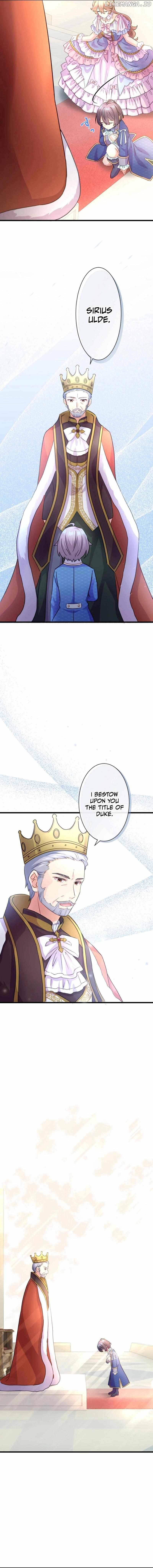 I became the stepmother who caused my favorite character to fall into darkness Chapter 13 - page 12