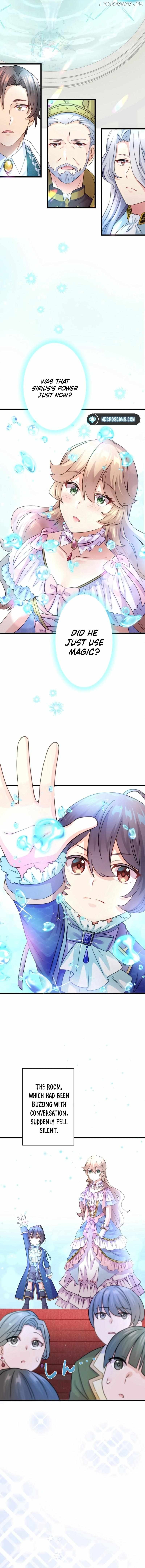 I became the stepmother who caused my favorite character to fall into darkness Chapter 13 - page 15