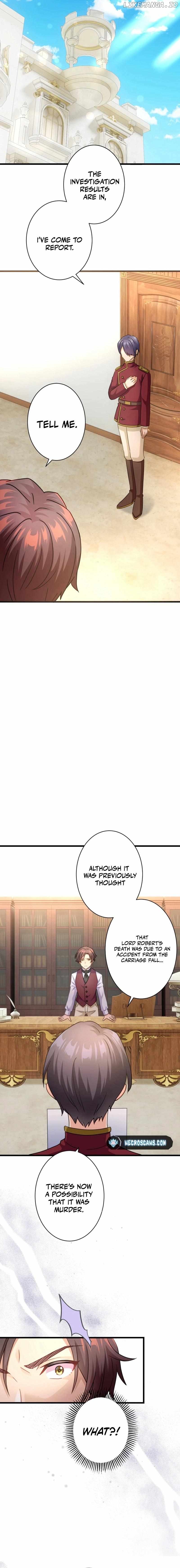 I became the stepmother who caused my favorite character to fall into darkness Chapter 13 - page 18