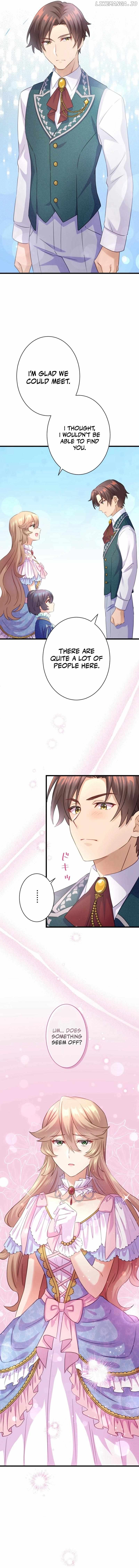 I became the stepmother who caused my favorite character to fall into darkness Chapter 13 - page 2