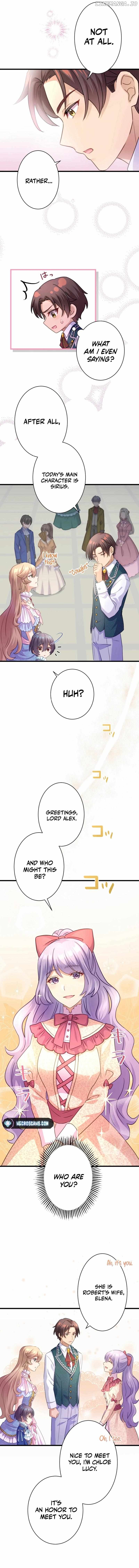 I became the stepmother who caused my favorite character to fall into darkness Chapter 13 - page 3