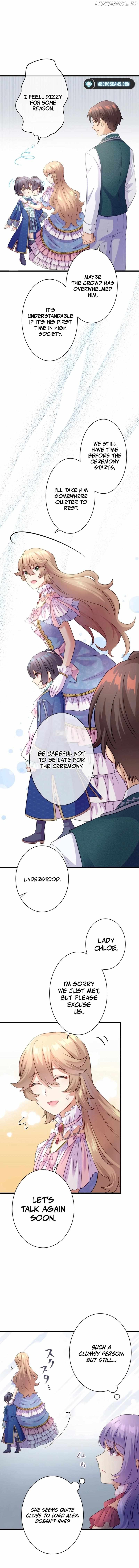 I became the stepmother who caused my favorite character to fall into darkness Chapter 13 - page 5