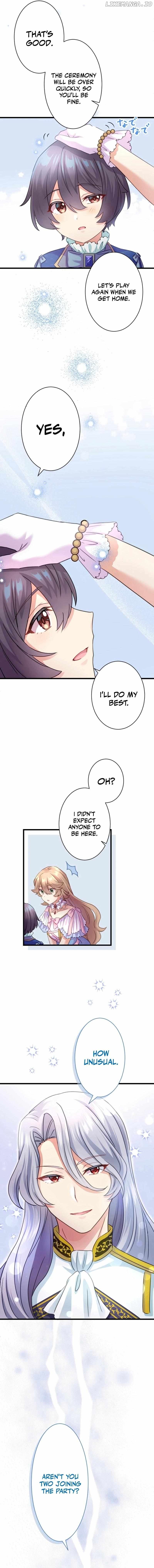 I became the stepmother who caused my favorite character to fall into darkness Chapter 13 - page 7