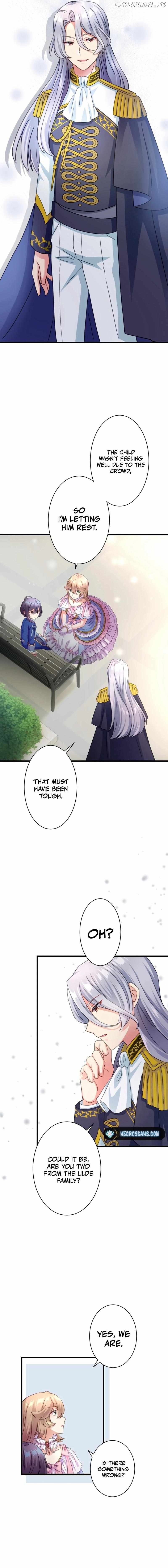 I became the stepmother who caused my favorite character to fall into darkness Chapter 13 - page 8