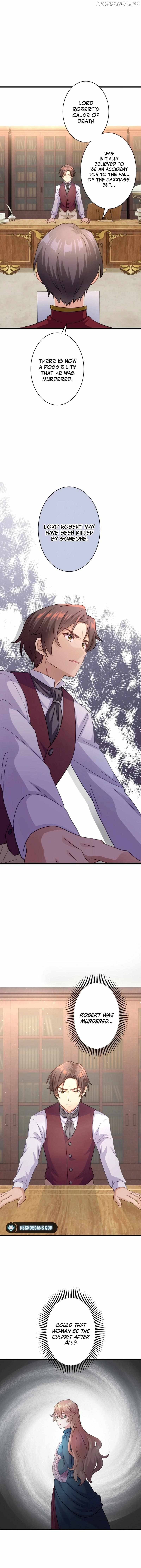I became the stepmother who caused my favorite character to fall into darkness Chapter 14 - page 1