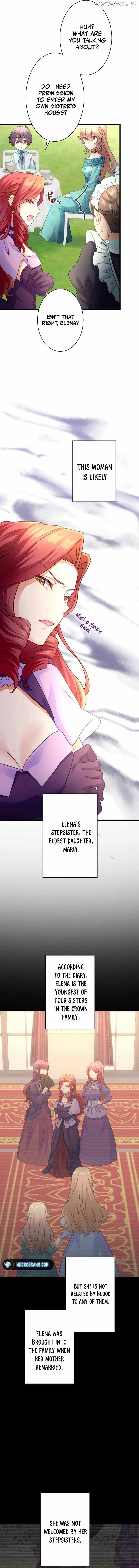 I became the stepmother who caused my favorite character to fall into darkness Chapter 14 - page 11