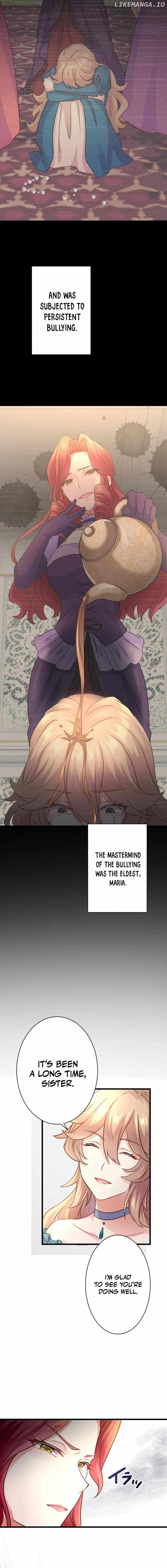 I became the stepmother who caused my favorite character to fall into darkness Chapter 14 - page 12
