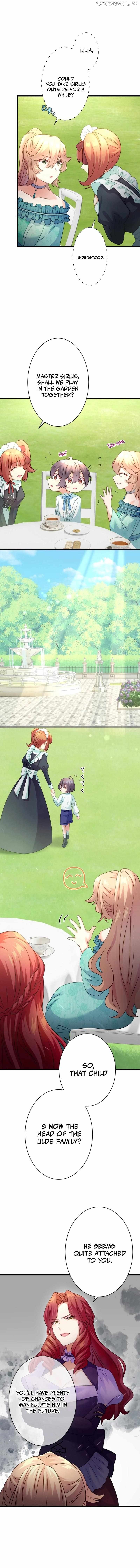 I became the stepmother who caused my favorite character to fall into darkness Chapter 14 - page 14