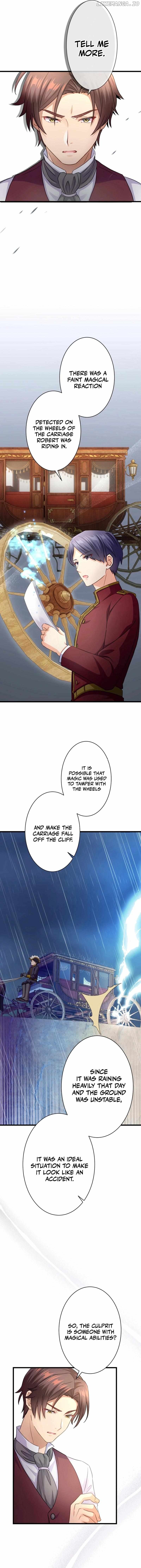 I became the stepmother who caused my favorite character to fall into darkness Chapter 14 - page 2