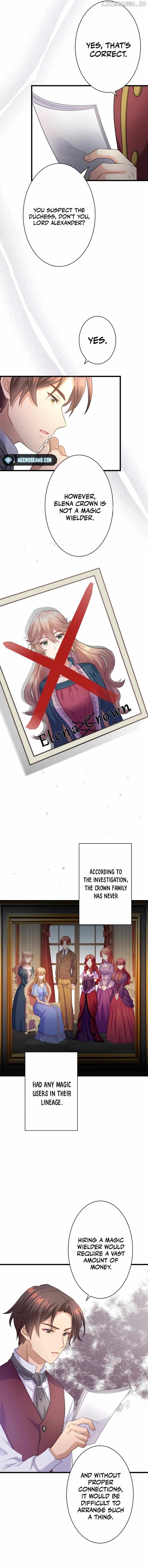 I became the stepmother who caused my favorite character to fall into darkness Chapter 14 - page 3