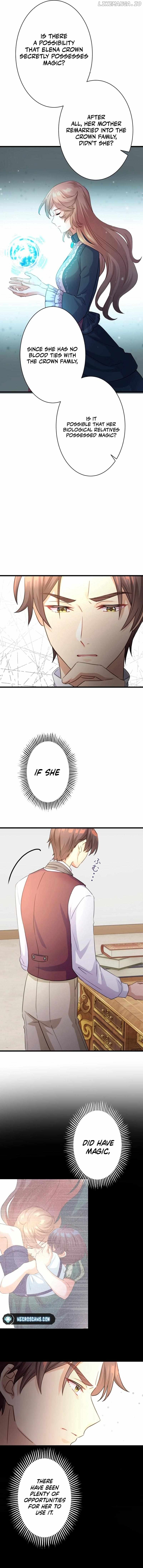 I became the stepmother who caused my favorite character to fall into darkness Chapter 14 - page 4