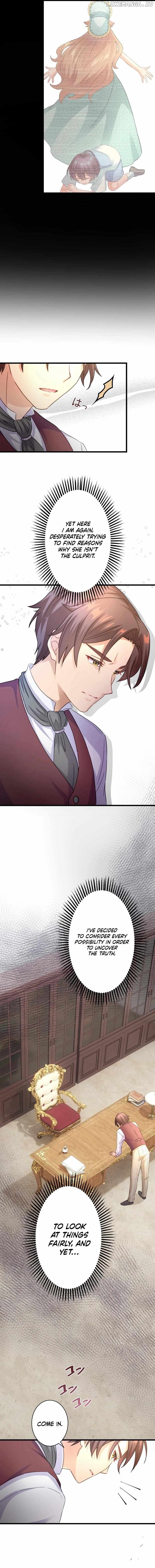 I became the stepmother who caused my favorite character to fall into darkness Chapter 14 - page 5