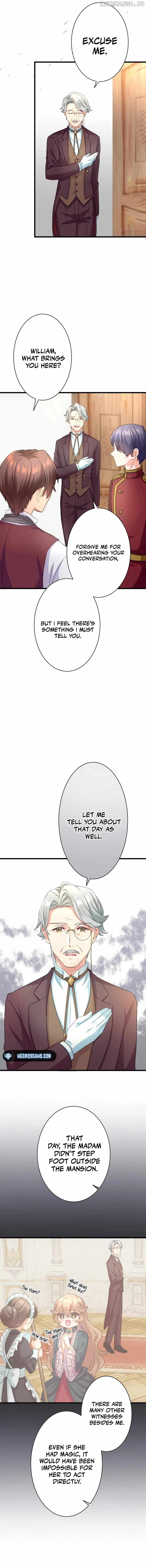 I became the stepmother who caused my favorite character to fall into darkness Chapter 14 - page 6