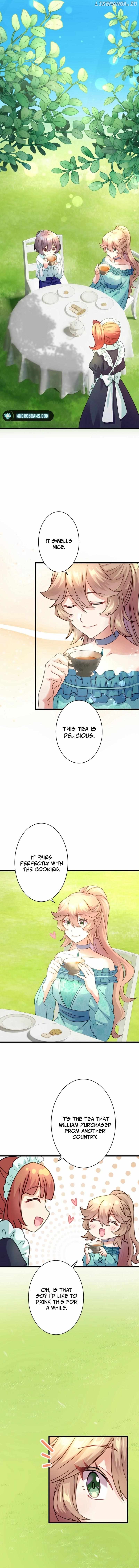 I became the stepmother who caused my favorite character to fall into darkness Chapter 14 - page 8