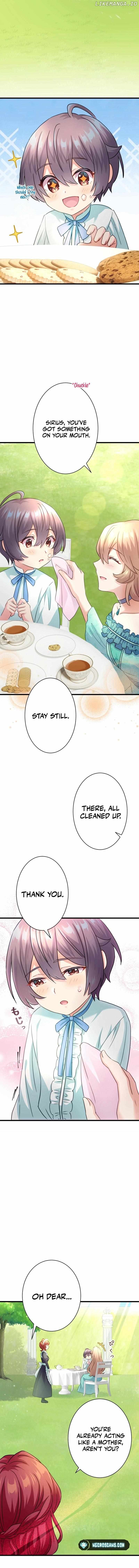 I became the stepmother who caused my favorite character to fall into darkness Chapter 14 - page 9