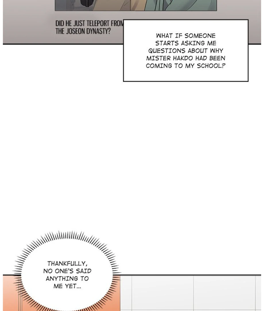 Cheonghak-dong Project Chapter 19 - page 25