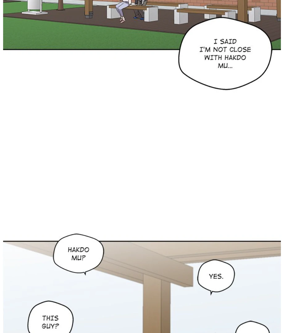 Cheonghak-dong Project Chapter 20 - page 8