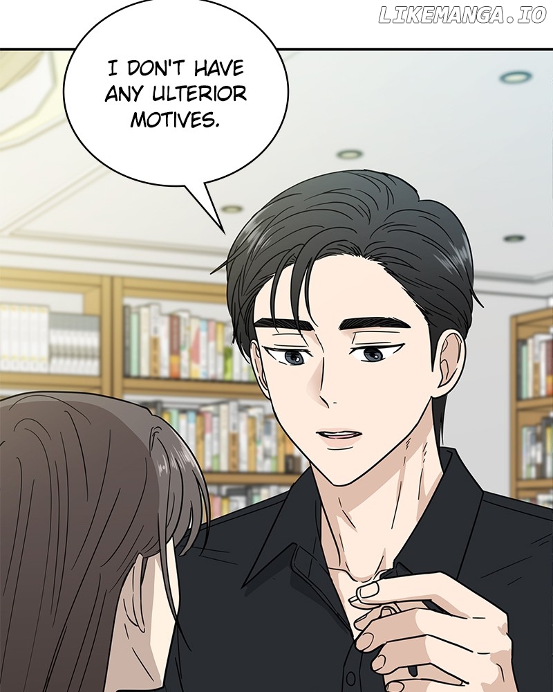 It Wasn’t Love At First Sight Chapter 18 - page 7