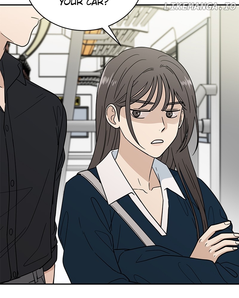 It Wasn’t Love At First Sight Chapter 18 - page 18