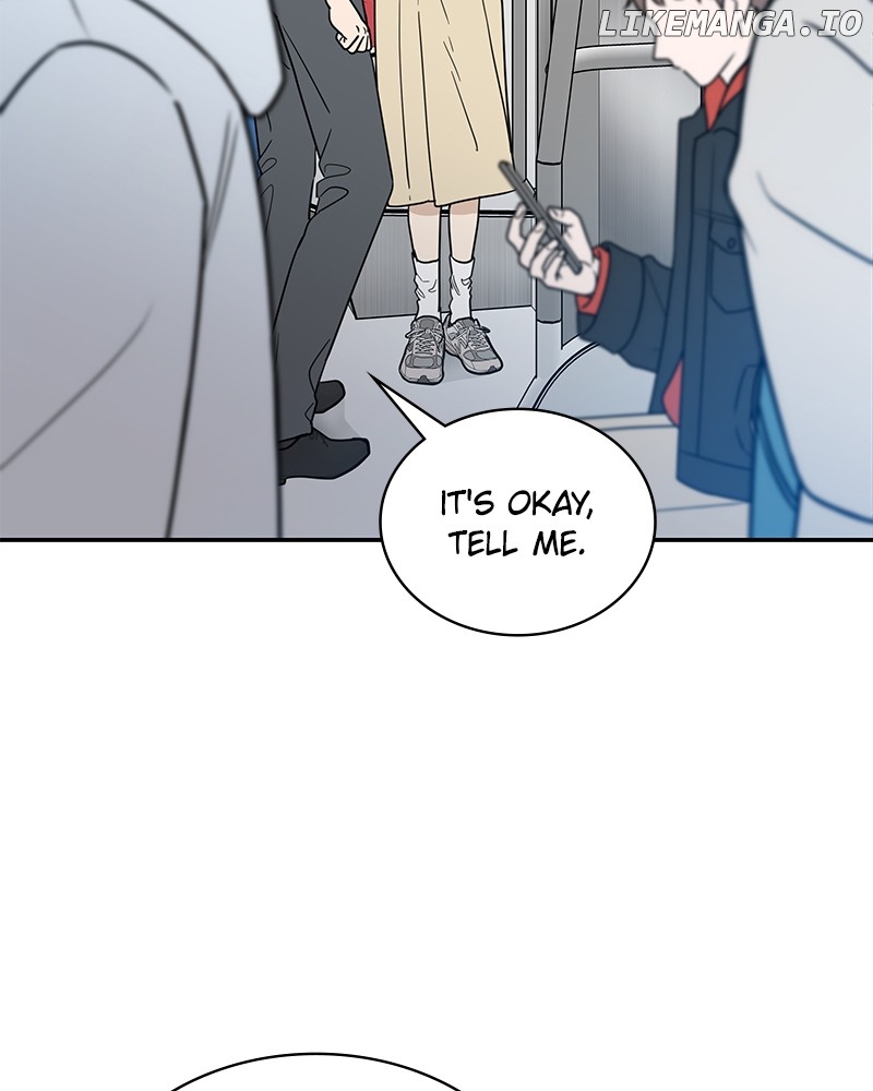 It Wasn’t Love At First Sight Chapter 18 - page 34