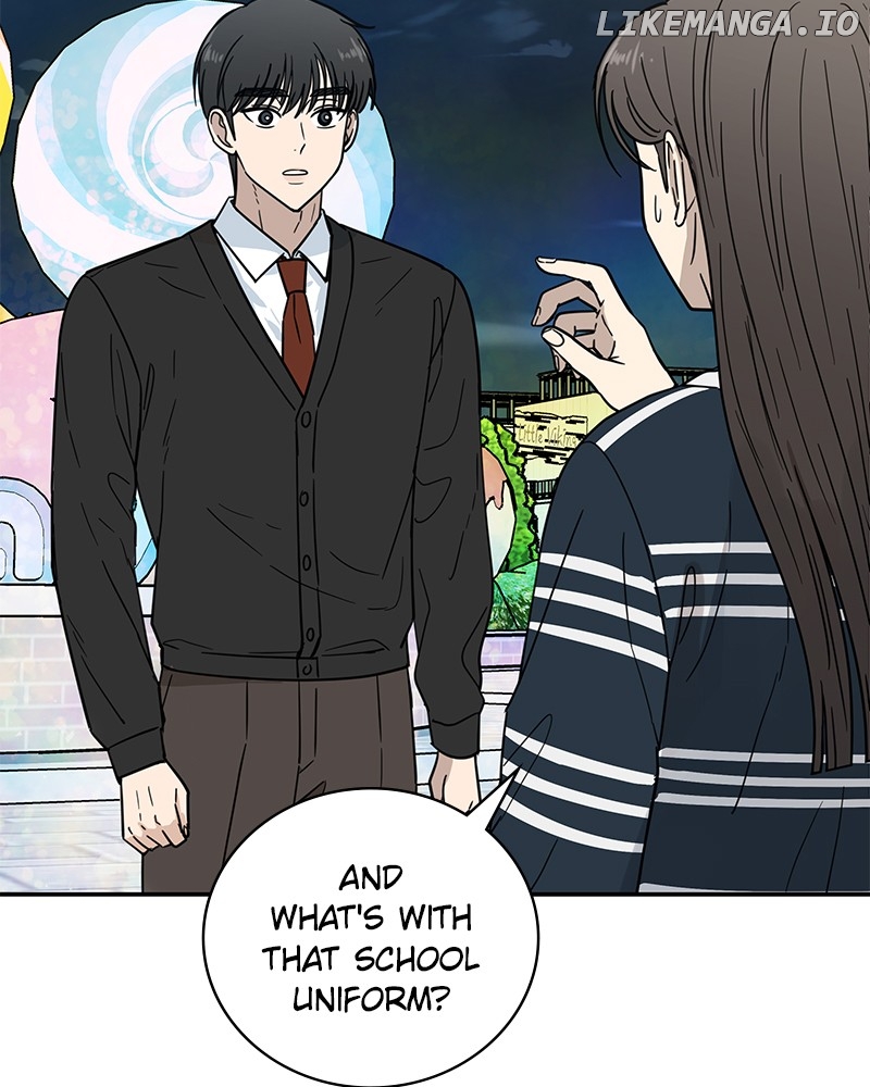 It Wasn’t Love At First Sight Chapter 18 - page 63