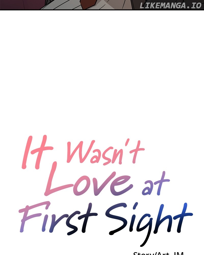 It Wasn’t Love At First Sight Chapter 18 - page 127