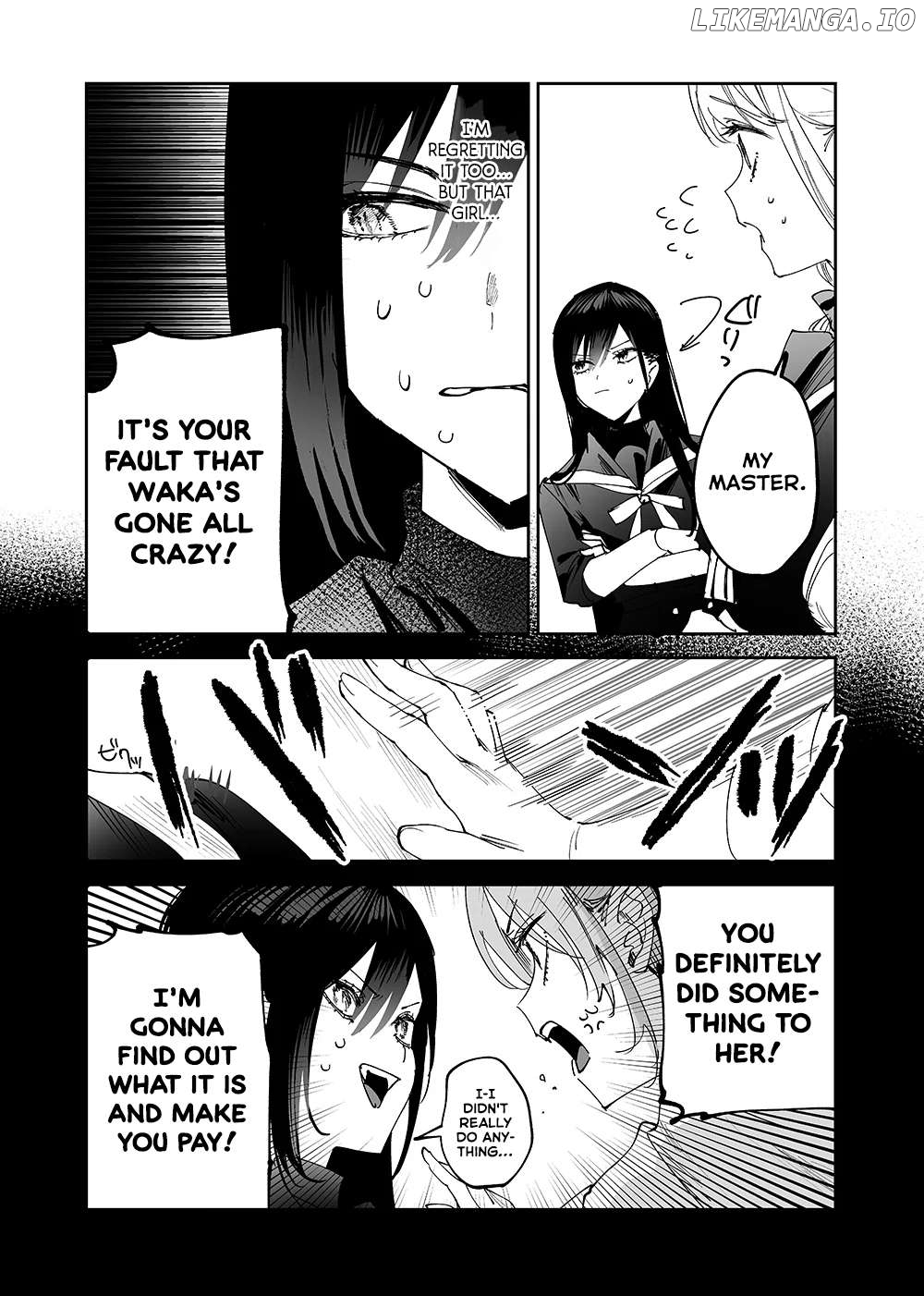 Girls x Vampire Chapter 8 - page 2