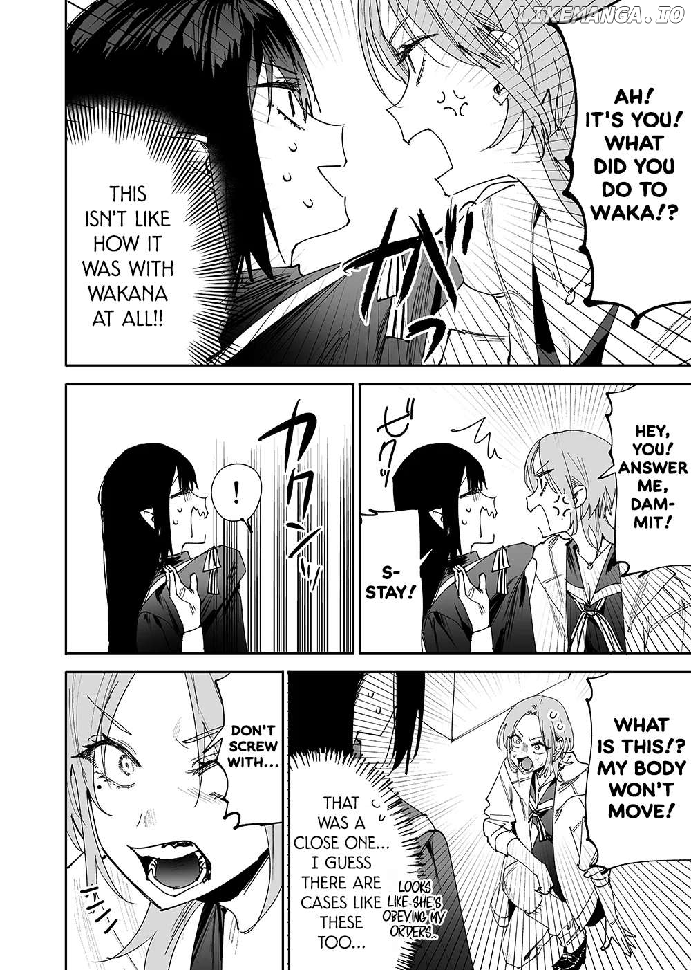Girls x Vampire Chapter 8 - page 6