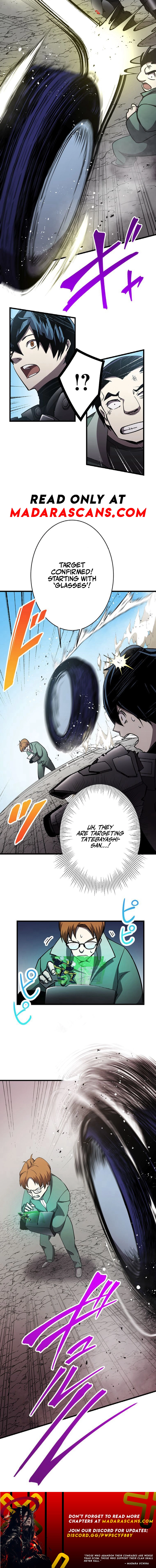 Steel Lower-Class Citizens Chapter 17 - page 7