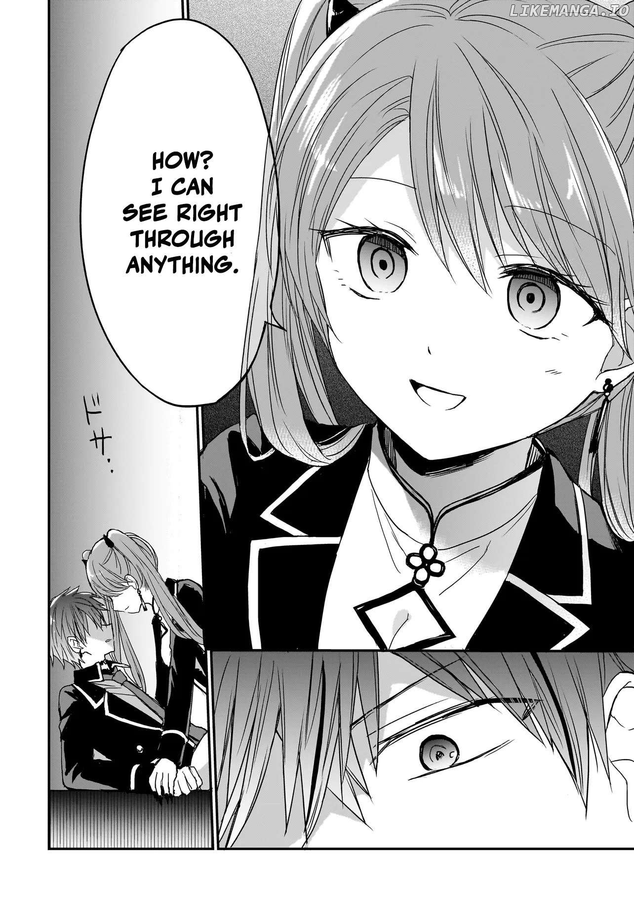 Memento Game Chapter 12 - page 10