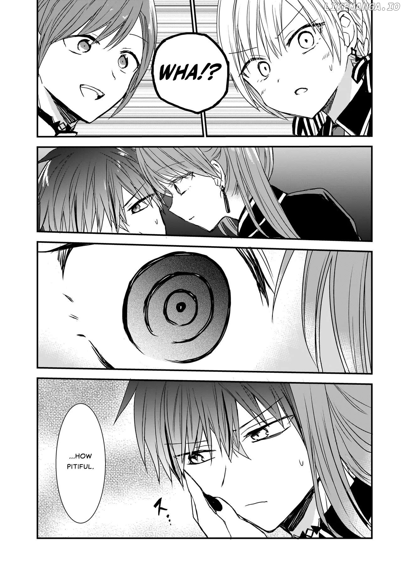 Memento Game Chapter 12 - page 11