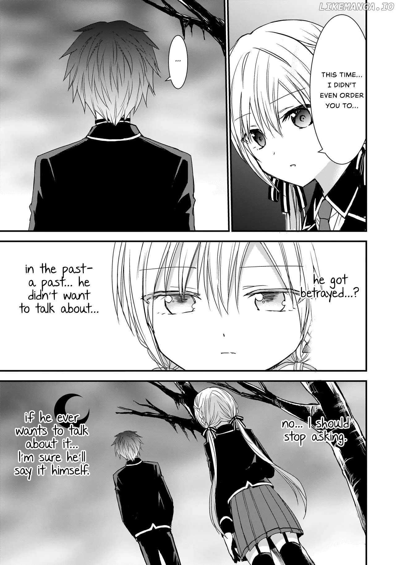 Memento Game Chapter 12 - page 15
