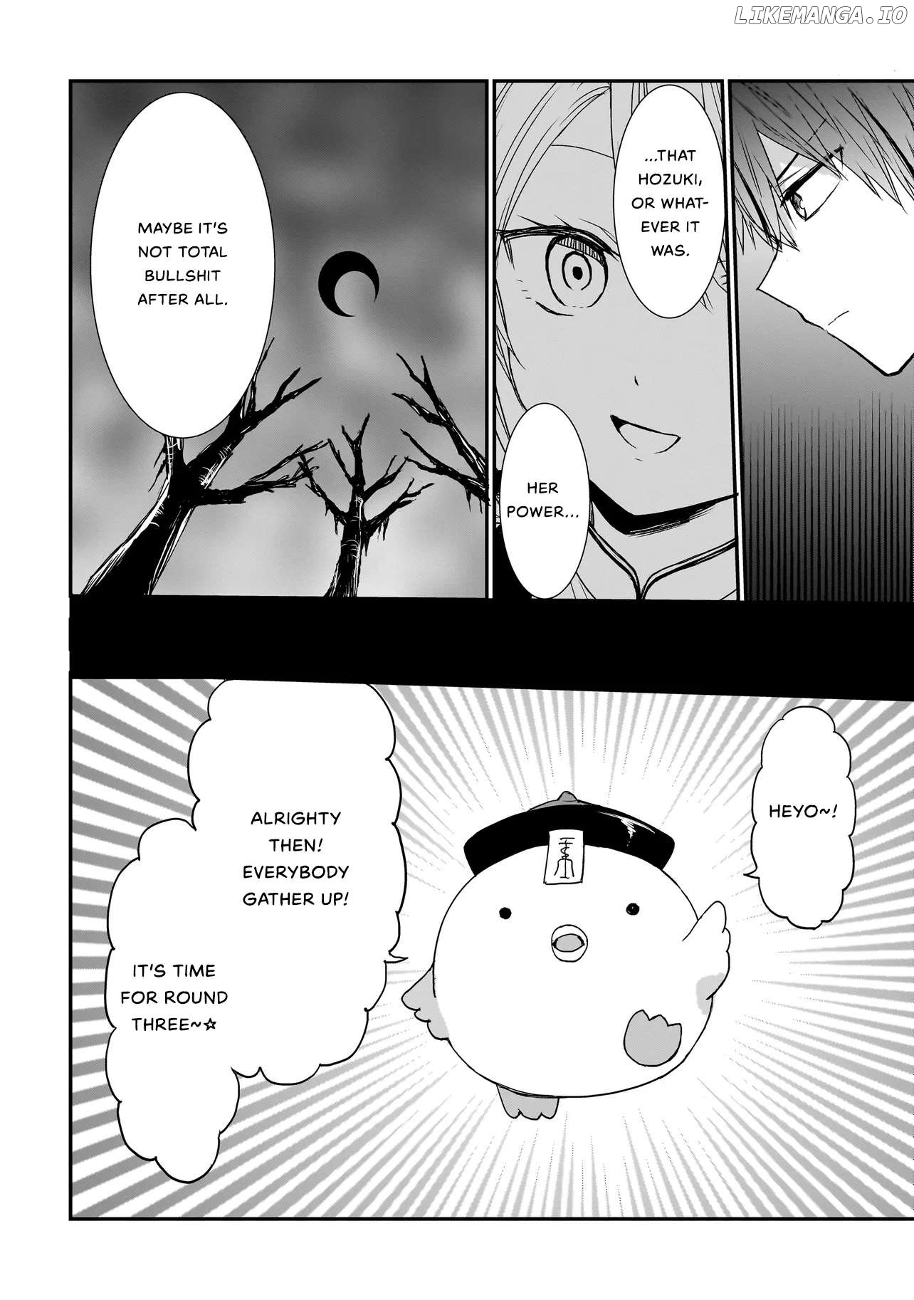 Memento Game Chapter 12 - page 16