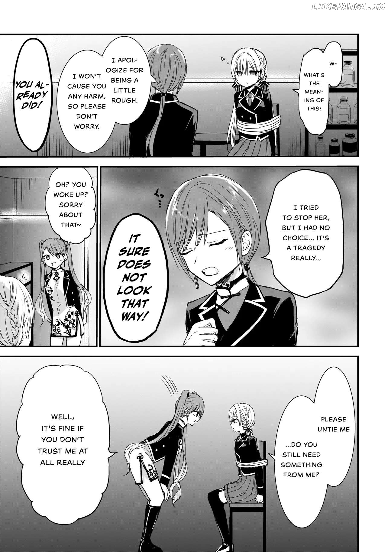 Memento Game Chapter 12 - page 3