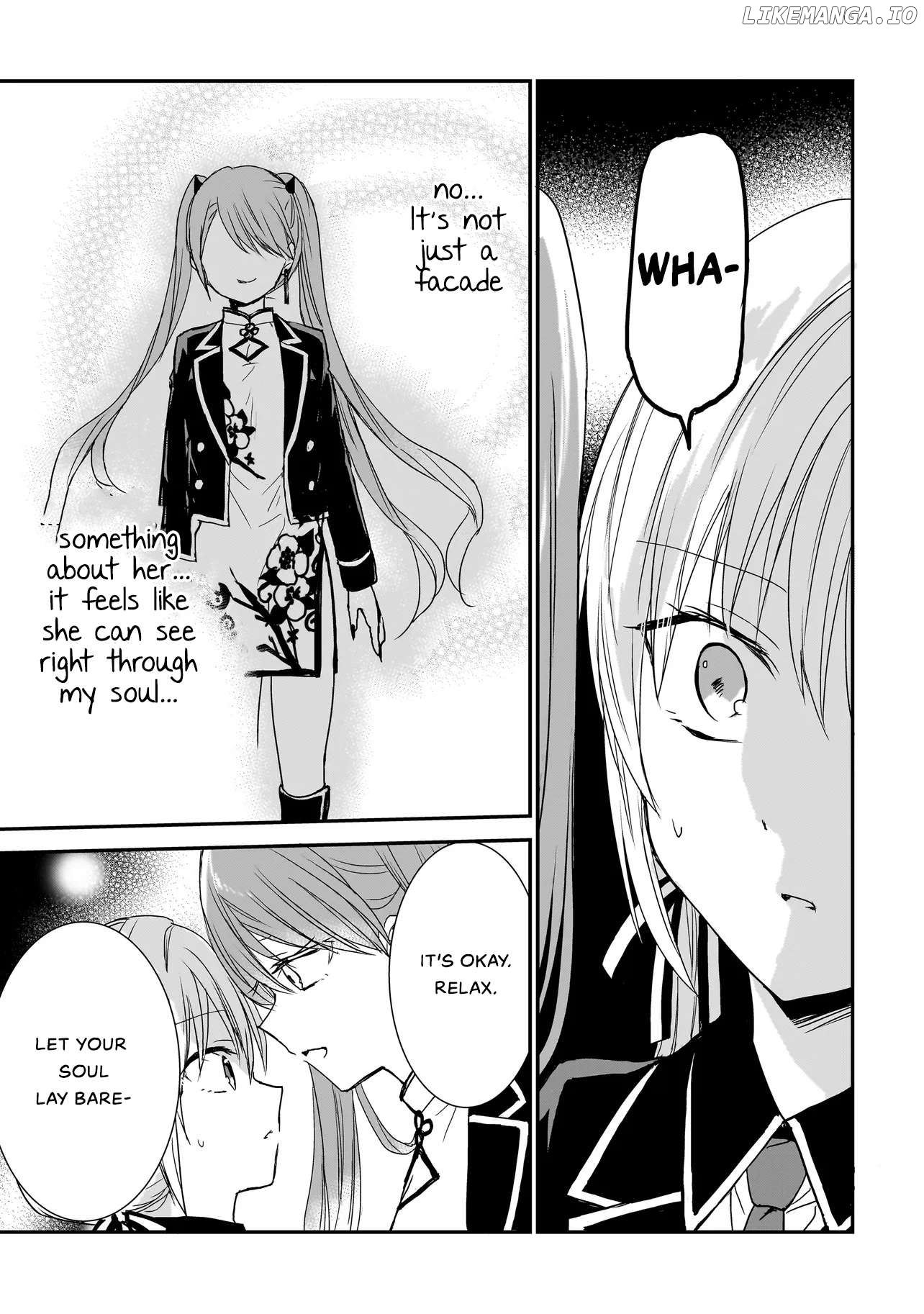 Memento Game Chapter 12 - page 5