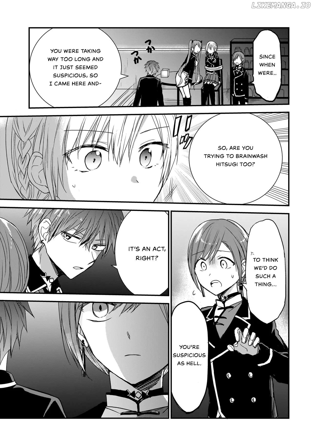 Memento Game Chapter 12 - page 7