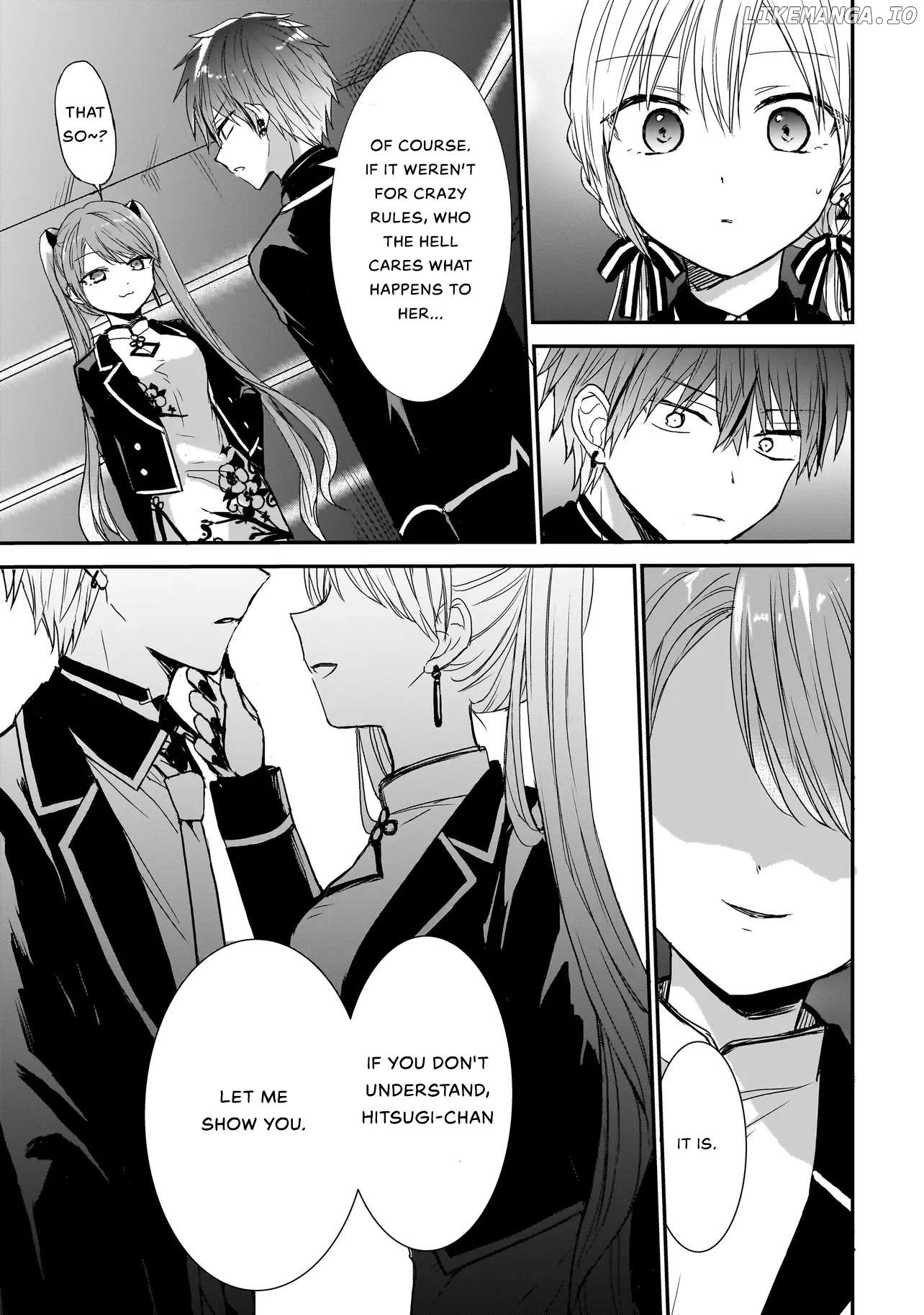 Memento Game Chapter 12 - page 9