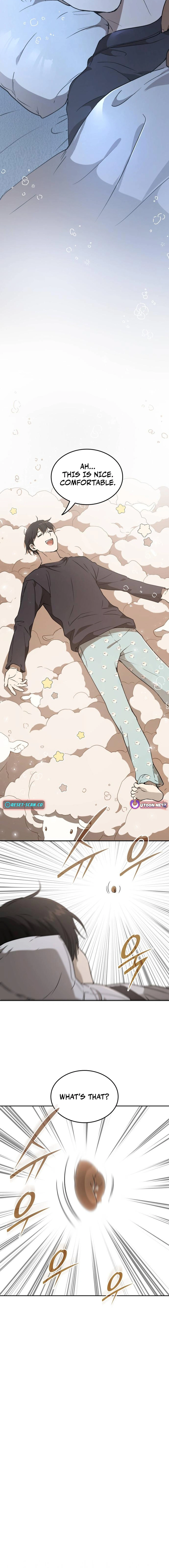 Divine Beast Kindergarten Chapter 18 - page 11