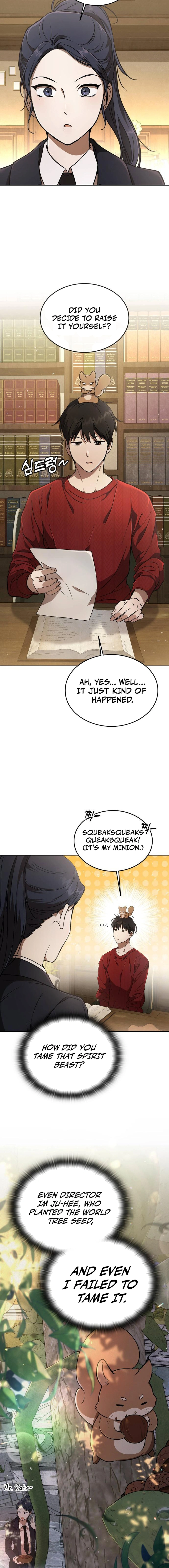Divine Beast Kindergarten Chapter 18 - page 18