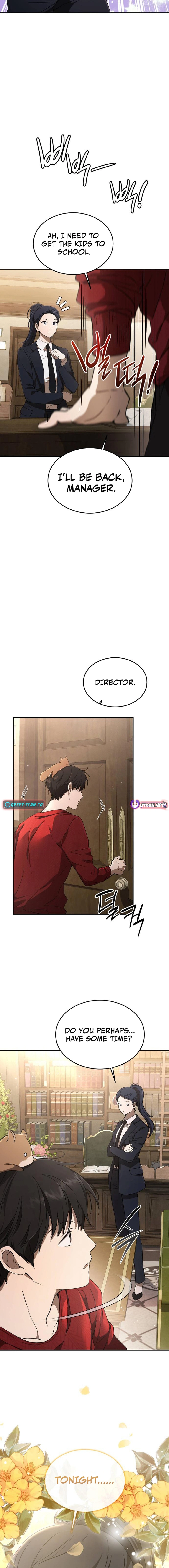 Divine Beast Kindergarten Chapter 18 - page 20