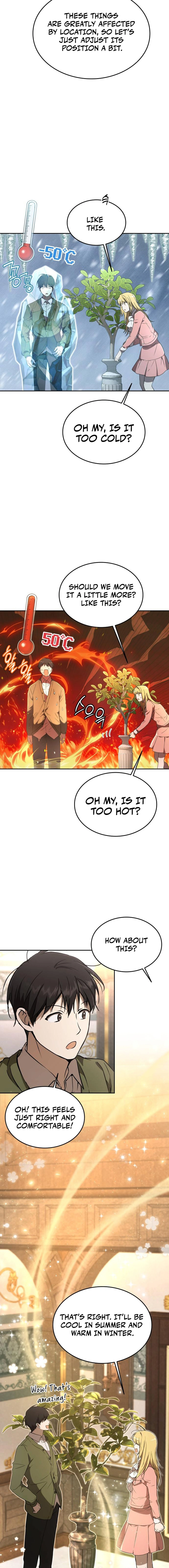 Divine Beast Kindergarten Chapter 18 - page 4